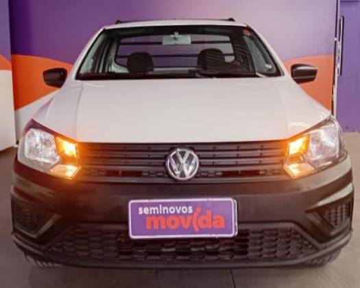 VOLKSWAGEN SAVEIRO 1.6 MSI ROBUST CD 16V FLEX 2P MANUAL